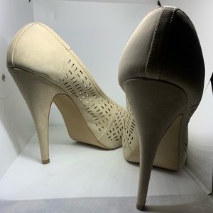 Apt 9 Womens Platform Heels